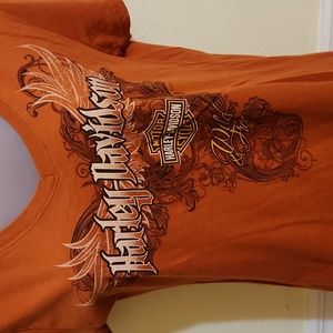 HARLEY DAVIDSON SIZE M.